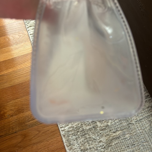 Clear UN VOYAGE AU PAYS DES MERVEILLES BAG - Picture 4 of 4